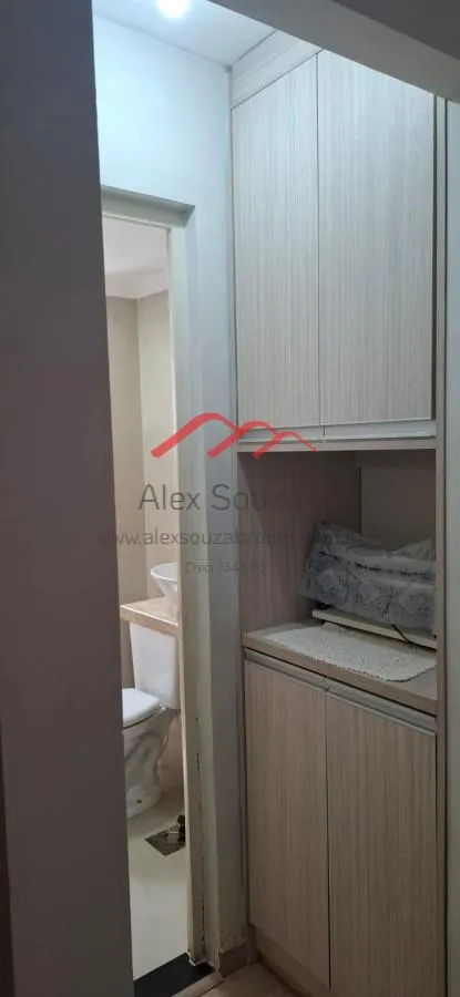 Imagem Apartamento Garden para Venda em Sumaré, Residencial Real Parque Sumaré, 2 dormitórios, 1 banheiro, 1 vaga