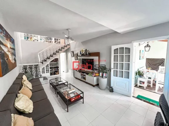 Imagem Casa com 6 dormitórios à venda, 279 m² por R$ 1.400.000,00 - Balneário São Pedro II - São Pedro da Aldeia/RJ