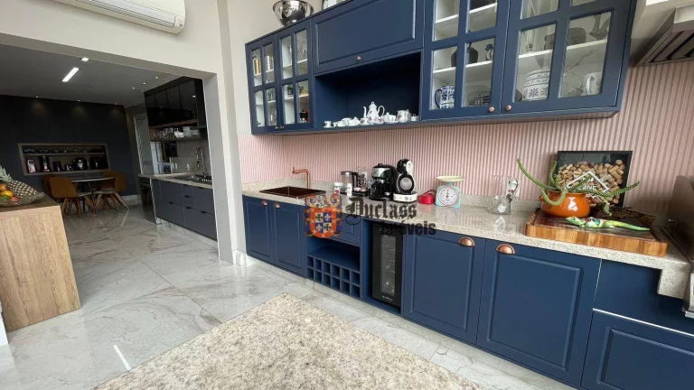 Imagem Apartamento com 3 dormitórios à venda, 189 m² por R$ 2.990.000,00 - Taquaral - Campinas/SP