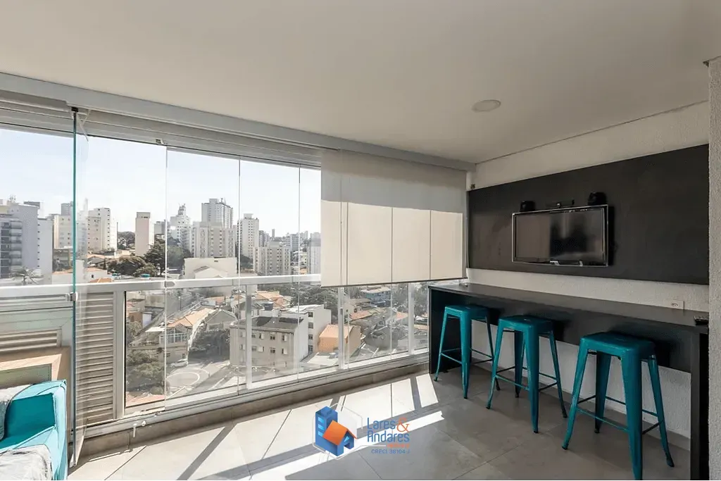 Imagem Studio à venda 1 Quarto 1 Suite 1 Vaga 36M² Vila Mariana São Paulo - SP