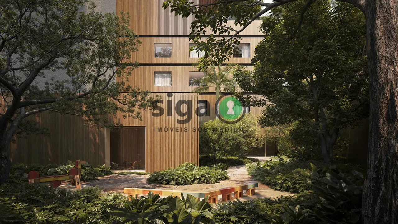 Imagem Apartamento de 372m² no Jardim Paulista com exclusividade para um público único