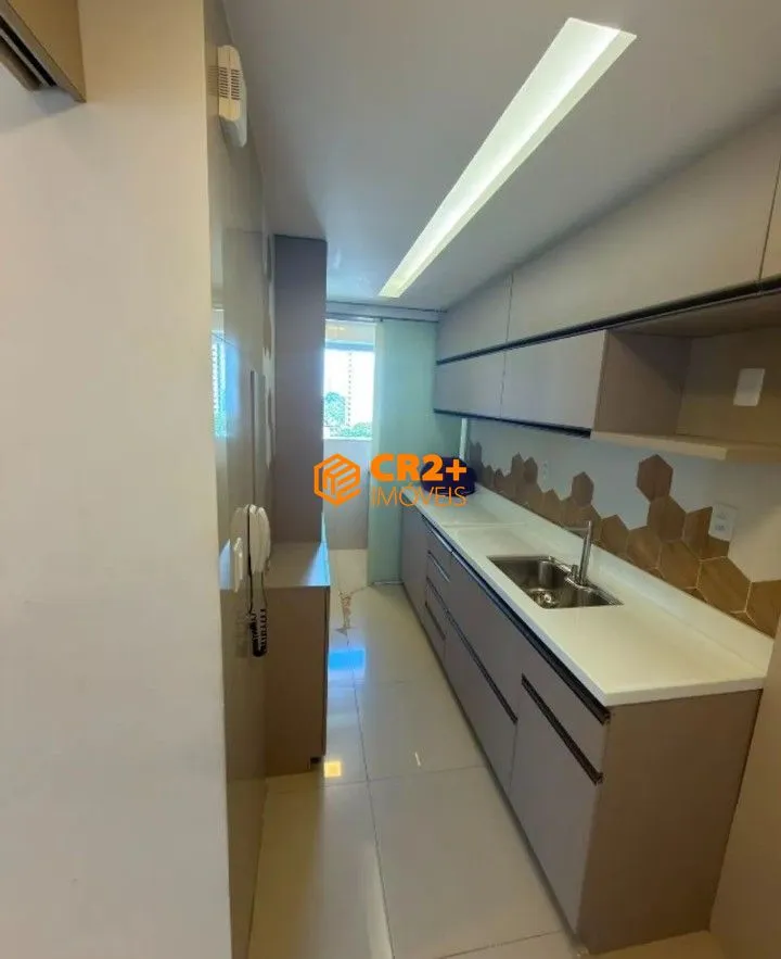 Imagem Vendo apartamento 3 quartos em Casa Amarela com 63m² Novo