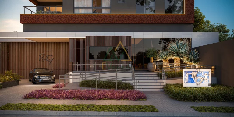 Imagem Apartamento Alto Padrão à venda Água Verde Curitiba PR