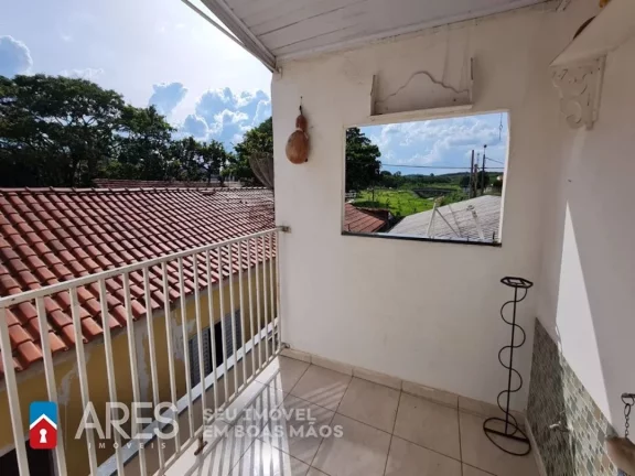 Imagem Casa Residencial à venda, Jardim Batagin, Santa Bárbara D'Oeste - CA1055.