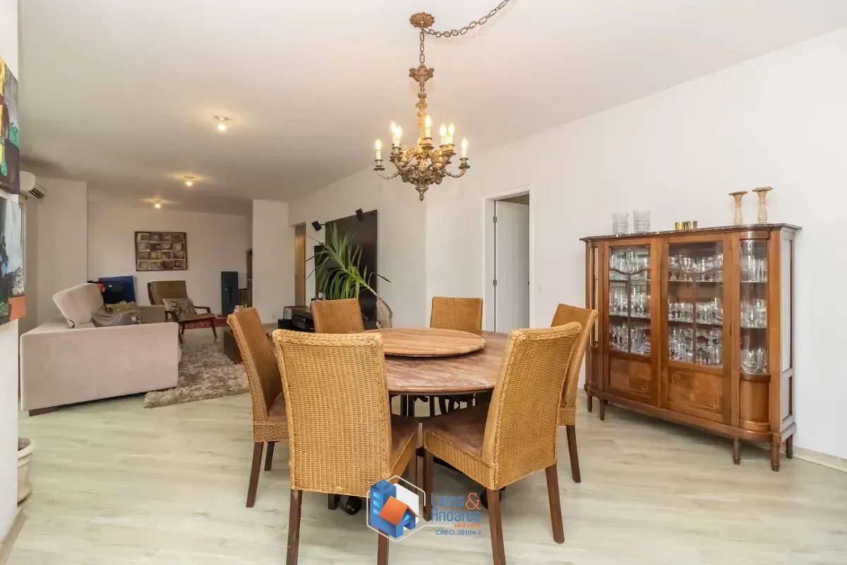 Imagem Apartamento para venda em Alto da Boa Vista com 3 quartos, sendo 3 suítes, 171m²