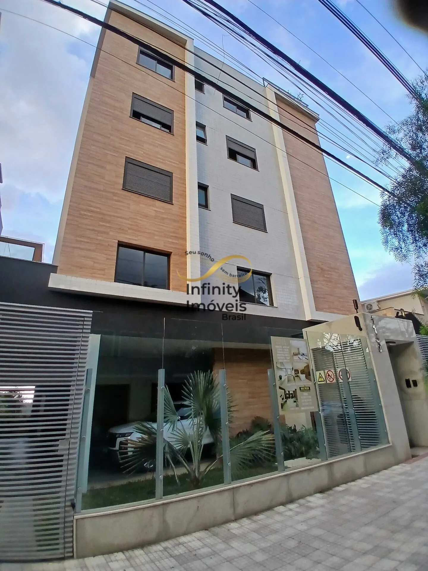 Foto do imóvel EDIFÍCIO SCORALICK VIEW - Apartamento à venda no bairro Santo Antônio - Belo Horizonte/MG