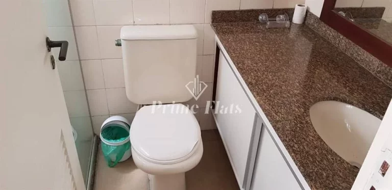 Imagem Flat disponível para venda no Champs Elysees, com 32m², 1 dormitório e 1 vaga