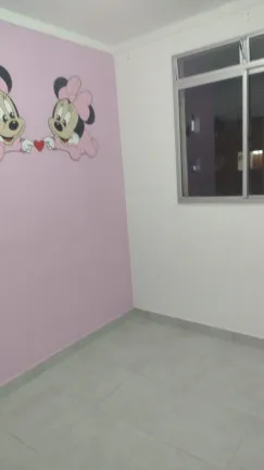 Imagem Apartamento com 2 Quartos à Venda, 47 m² em Castelo - Belo Horizonte