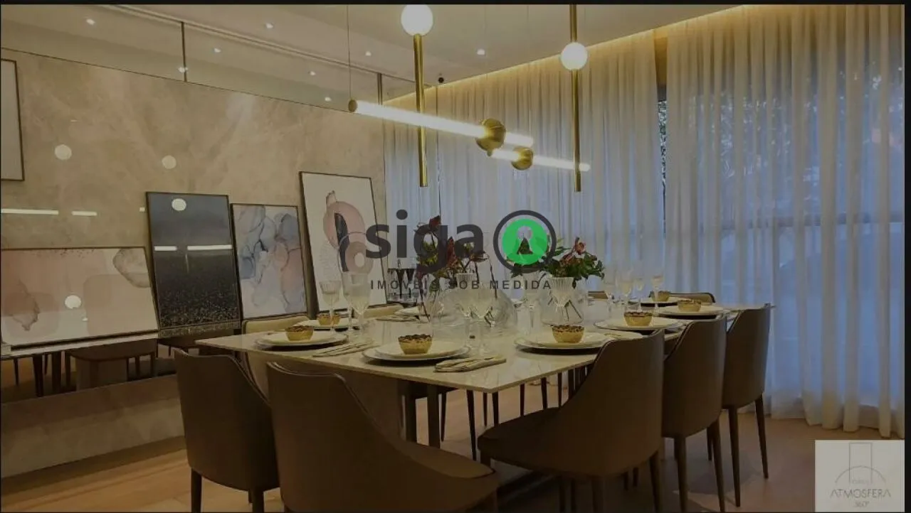 Imagem Apartamento 2 suítes e 2 vagas - Ao Lado do Metrô Brooklin, na Melhor Localização da Joaquim Guarani