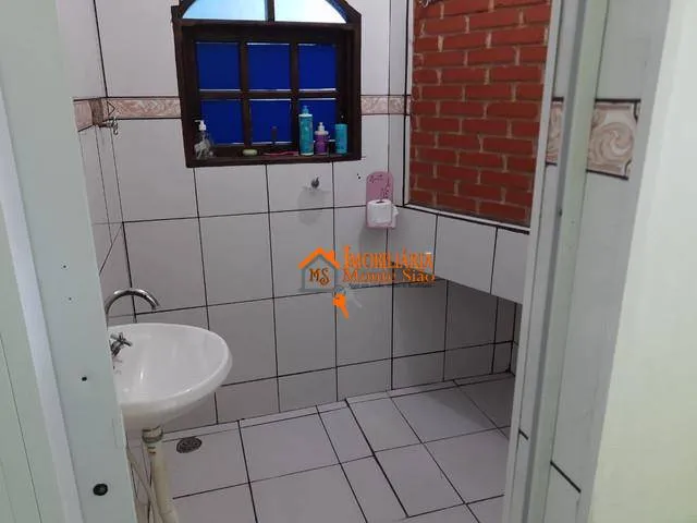 Imagem Sobrado com 2 dormitórios à venda, 150 m² por R$ 403.000,00 - Jardim Álamo - Guarulhos/SP