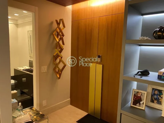 Imagem Apartamento com 180m² na Vila Leopoldina Amplo living para dois ambientes integrado à varanda gour...