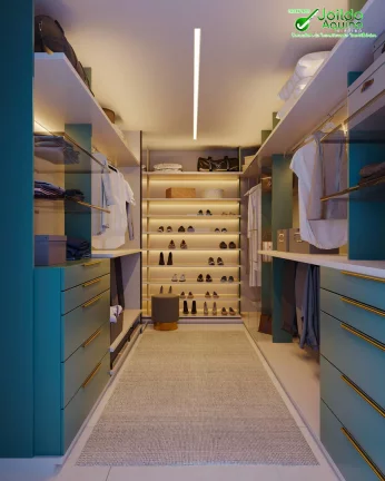 Imagem Apartamento de 3 e 4 suítes, no Meireles de alto padrão e qualidade.