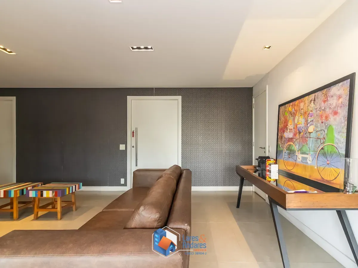 Imagem Apartamento para venda em Vila Mariana com 3 quartos, sendo 3 suítes, 140m²