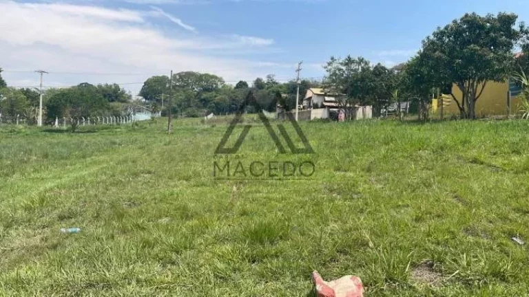 Imagem Terreno de 1.000m² - Collinas Porangaba/SP