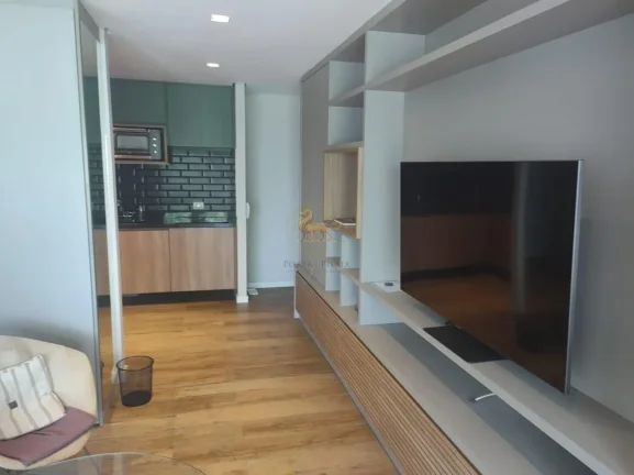 Imagem Apartamento Mobiliado 48m² Jardim Paulista – 1 Dormitório, 1 Vaga