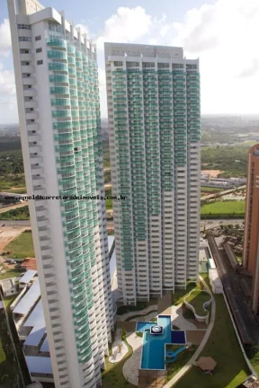 Imagem Apartamento para Venda em Natal, PONTA NEGRA, 2 dormitórios, 1 suíte, 2 banheiros, 1 vaga