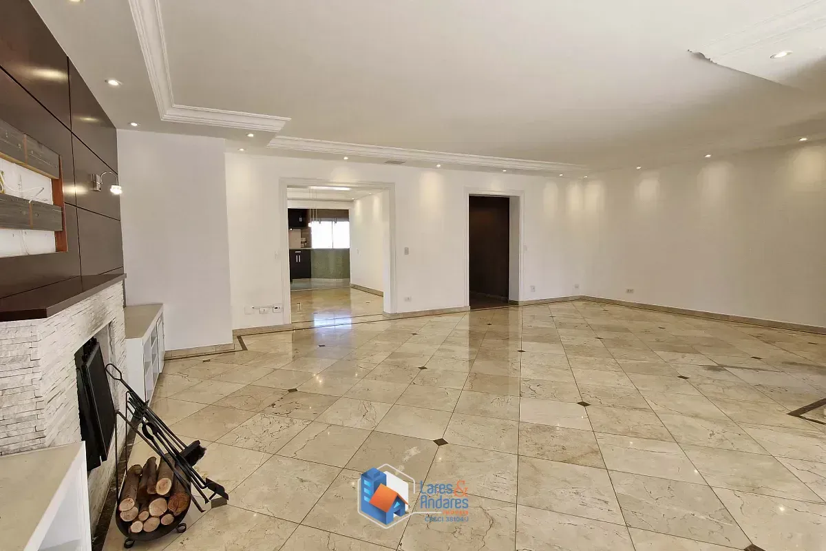 Imagem Apartamento para venda em Vila Suzana com 4 quartos, sendo 4 suítes, 246m²