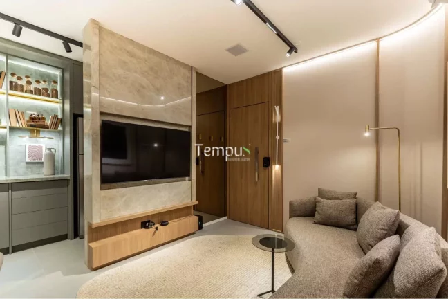Imagem Wish 37 - Apartamento de 79m² 3 quartos1 suíte à venda no bairro Setor Bueno - Goiânia/GO
