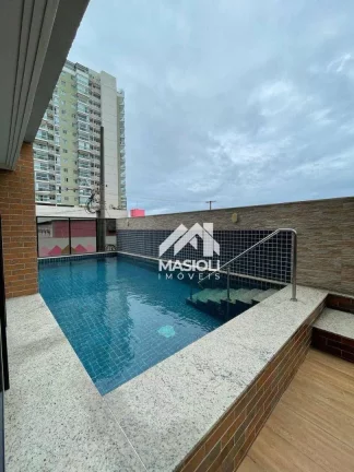 Imagem Apartamento com 2 dormitórios à venda, 60 m² por R$ 764.000,00 - Praia de Itaparica - Vila Velha/ES
