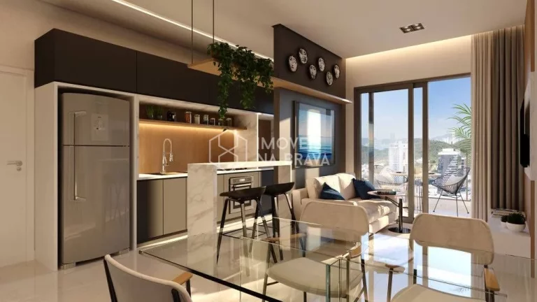 Imagem APARTAMENTO 2 QUARTOS A VENDA , PRAIA BRAVA EM ITAJAÍ SC