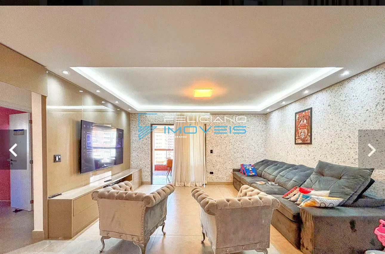 Foto do imóvel Apartamento com 3 quartos, Guilhermina, Praia Grande - R$ 1.5 mi, Cod: 7487 em Praça das Américas
