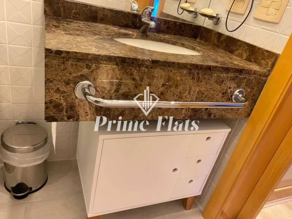 Imagem Flat disponível para venda no São Paulo Higienopolis Affiliated by Meliá, com 32m², 1 dormitório e 1 vaga