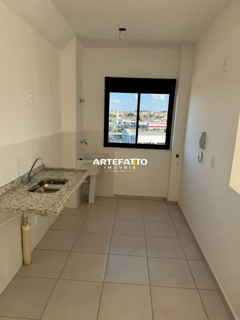 Imagem Apartamento com 2 dormitórios no bairro Santa Rita