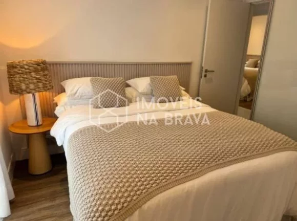 Imagem APARTAMENTO COM 3 QUARTOS, 2 BANHEIROS, LOCACAO PRAIA BRAVA, ITAJAI/SC