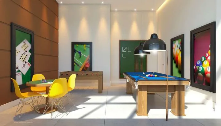 Imagem Apartamento com 2 Quartos à Venda, 50 m² em Centro - Diadema