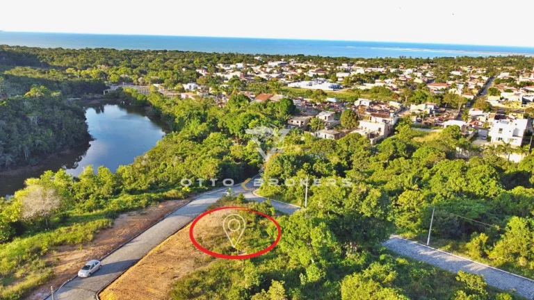 Imagem TERRENO RESIDENCIAL em SANTA CRUZ CABRÁLIA - BA, Outeiro do Descobrimento
