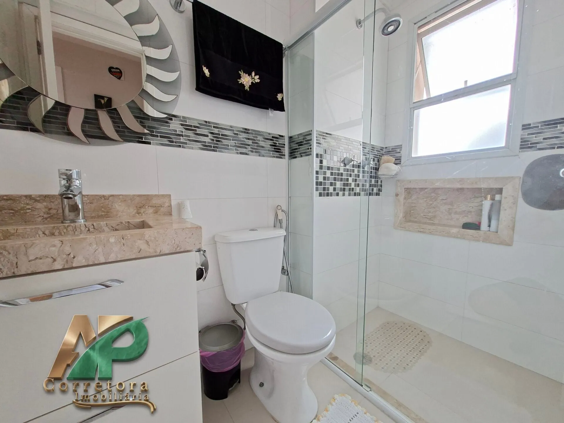 Imagem Ecos Natureza Clube - Lindo Apartamento à Venda - Condomínio Ecos Natureza Clube - 126m²