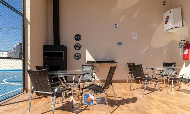 Imagem STUDIO À VENDA, COM 24M² ÚLTIMO ANDAR - LAZER COMPLETO E 1 VAGA DE GARAGEM COBERTA, 500M DA ESTAÇÃO SANTANA DO METRÔ
