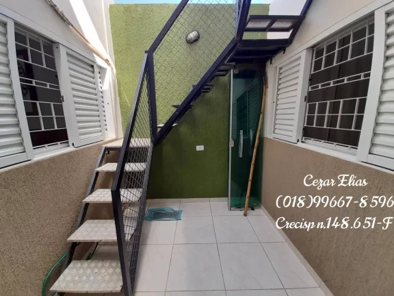 Imagem Antena/Vende-se casa com quatro quartos sendo duas suítes Andradina - SP