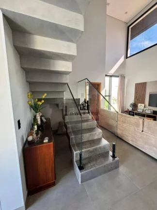Imagem Casa com 4 suítes à venda, 235 m² por R$ 2.100.000 - Condomínio Parque Esplanada - Votorantim/SP