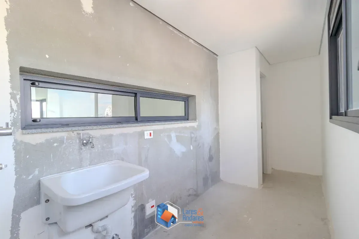 Imagem Cobertura para venda em Brooklin Novo com 3 quartos, sendo 3 suítes, 394m²