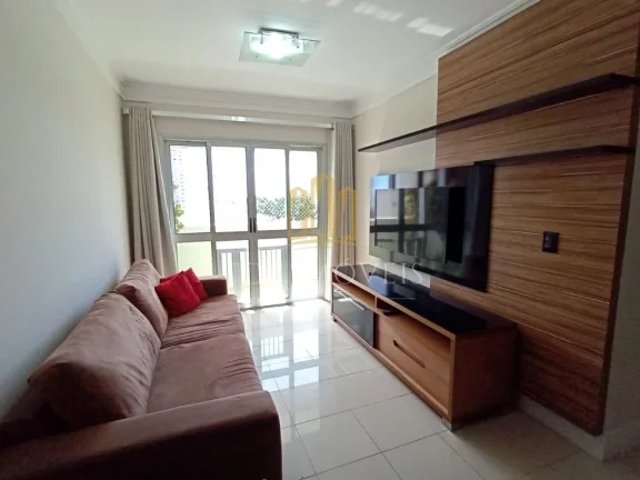 Imagem Alugo Apartamento Mobiliado Flaradas 3 dormitórios 1 Suíte 2 Vagas 90m²