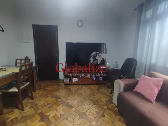 Imagem Apartamento 2 dormitórios com suíte e vaga no bairro do Gonzaga em Santos por R$492.000,00