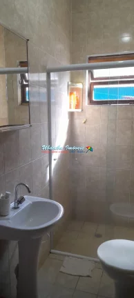 Imagem Casa geminada no Perequê-açu 02 dormitórios