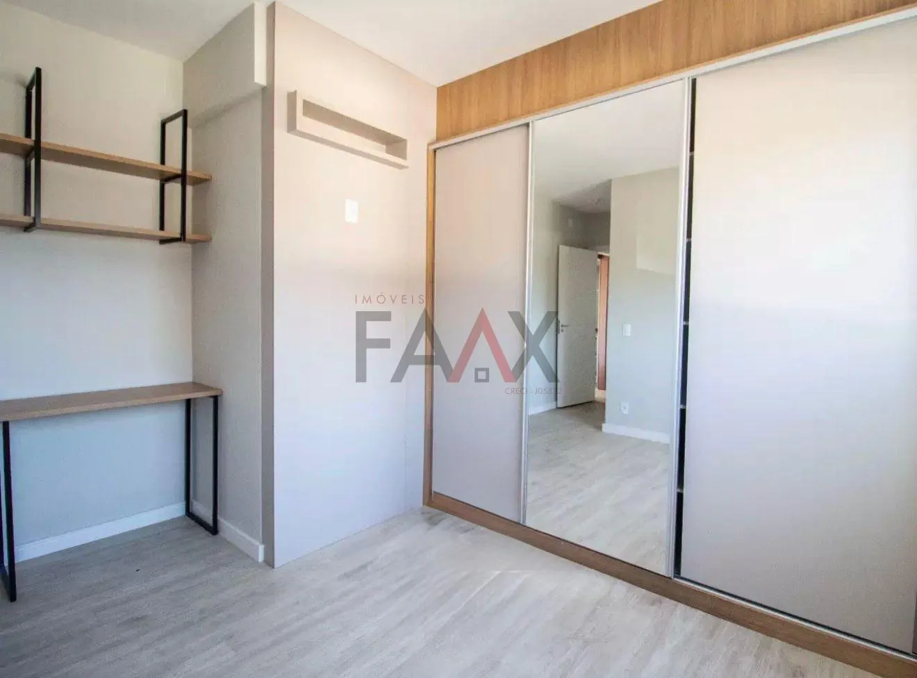 Imagem Apartamento com 2 quartos, suíte e móveis planejados no Residencial Mont Serrat