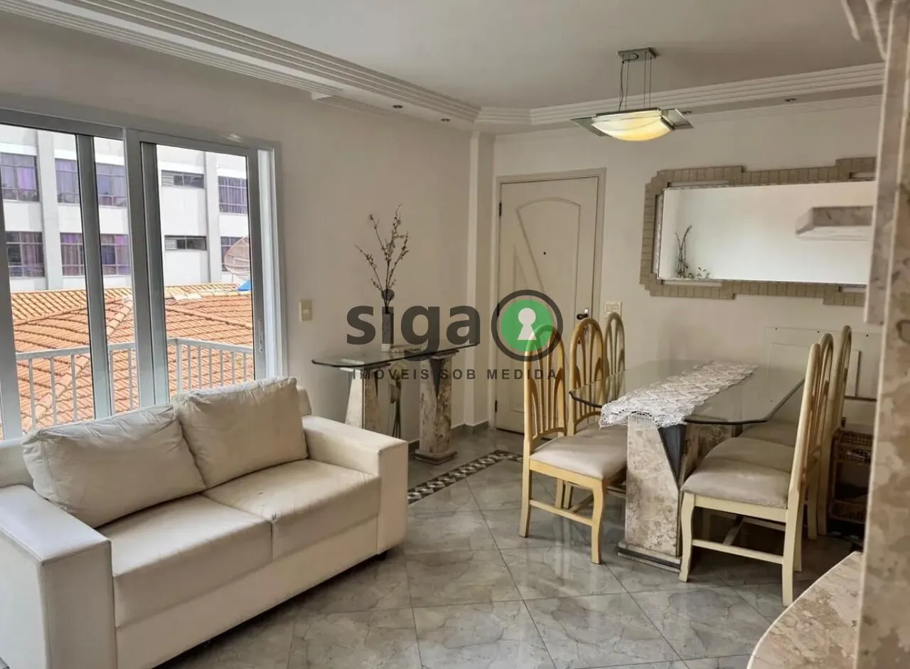 Imagem Jardim Aeroporto- 3 quartos, 1 vaga, 7mts Venda -$ 604.000