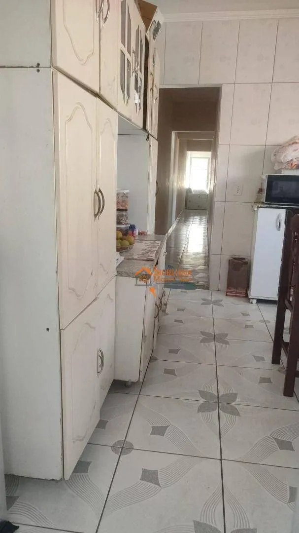 Imagem Sobrado com 4 dormitórios à venda, 125 m² por R$ 413.400,00 - Jardim São Domingos - Guarulhos/SP