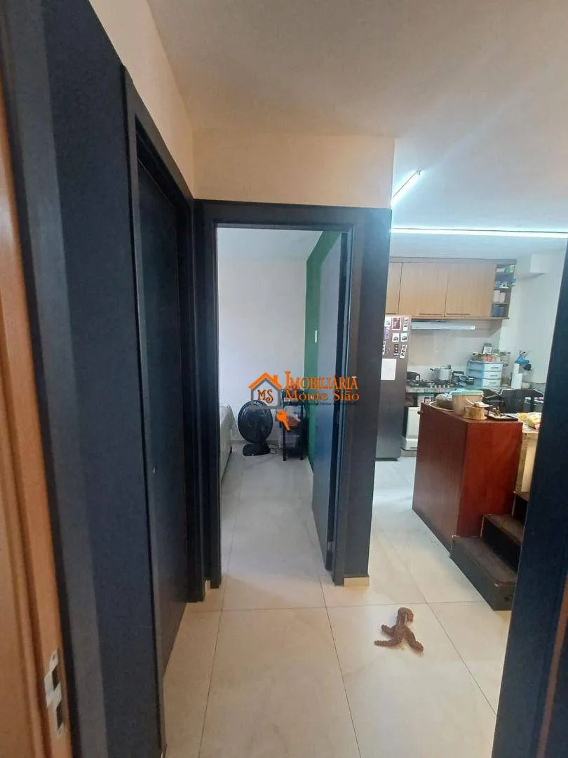 Imagem Apartamento Garden com 2 dormitórios à venda, 74 m² por R$ 320.000,00 - São João - Guarulhos/SP