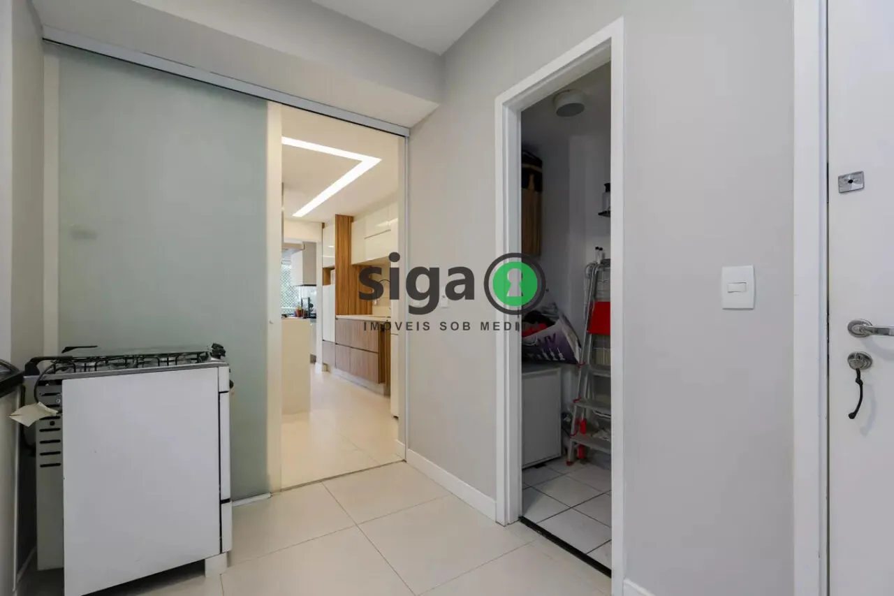 Imagem Vila Andrade, com 3 suítes