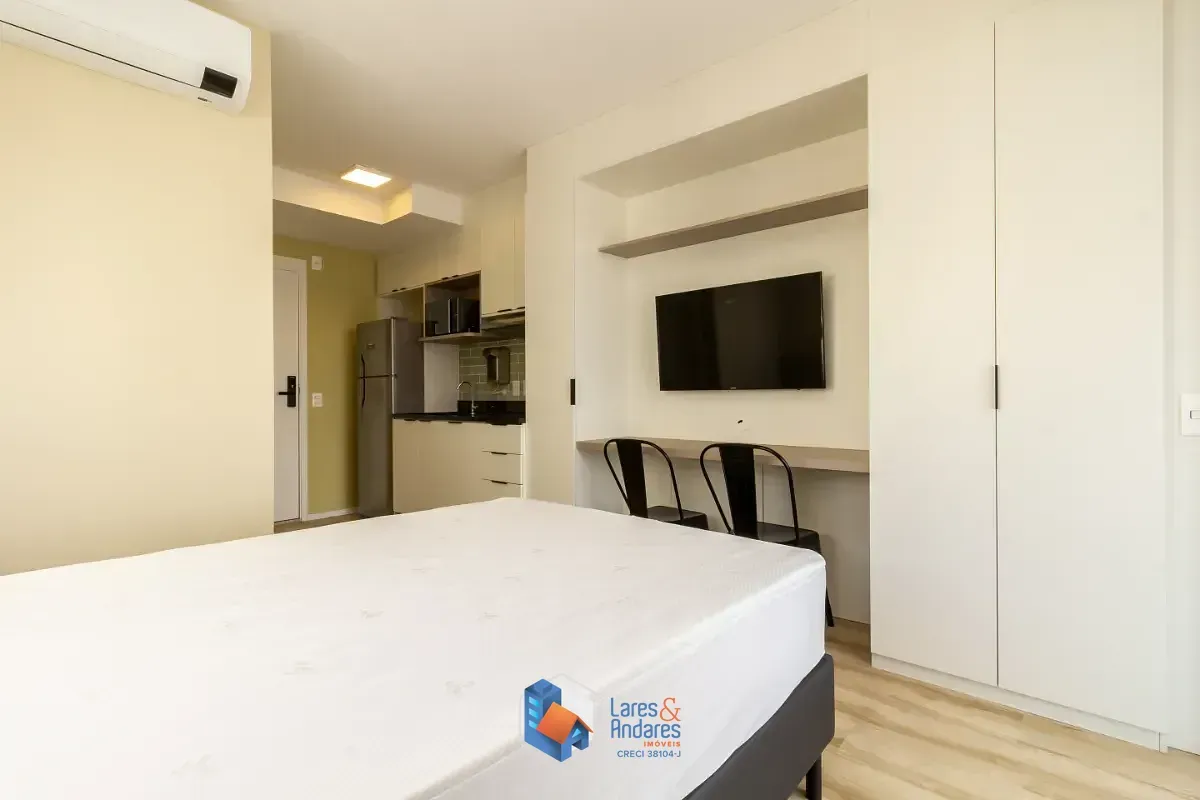 Imagem Studio para venda em Pompeia com 1 quarto, sendo 1 suíte, 29m²