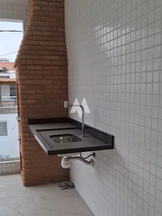 Imagem Casa Sobreposta Alta/Embaré/2 suites/