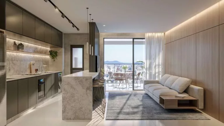 Imagem Fazenda Garden - Apartamento à venda no bairro Fazenda - Itajaí/SC