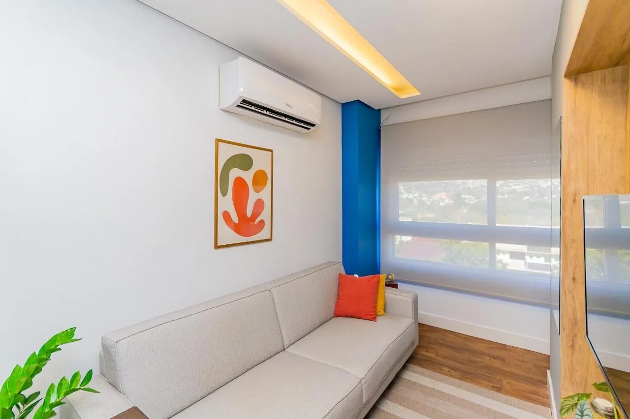 Imagem Sudio com vaga, a venda finamente mobiliado e decorado.