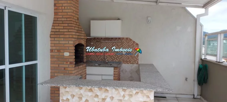 Imagem Cobertura duplex com excelente localização no Centro.