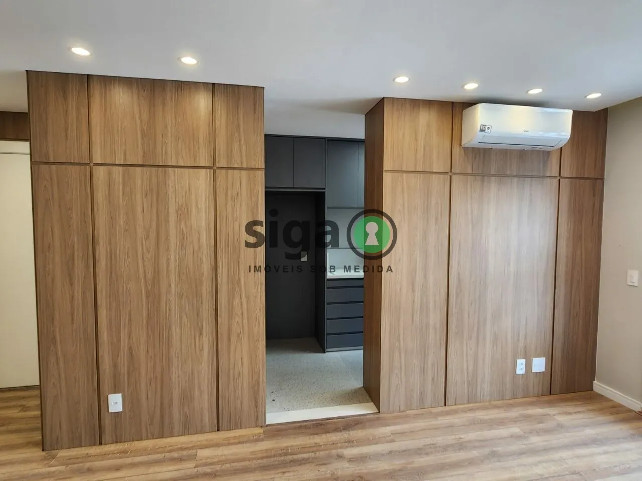 Imagem Apartamento a venda ou Locação na Chácara Santo Antônio com 3 quartos