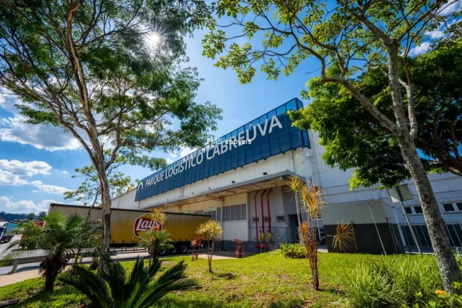 Imagem Galpão Comercial em Cabreúva-SP, com 14.093m² de Área.